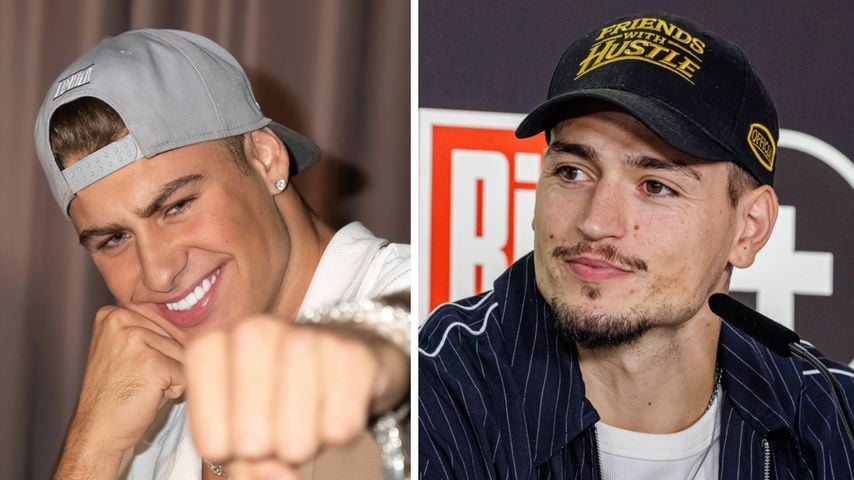 Daymian Weiß vs. Max Bornmann: Er holt Fame-Fighting-Sieg