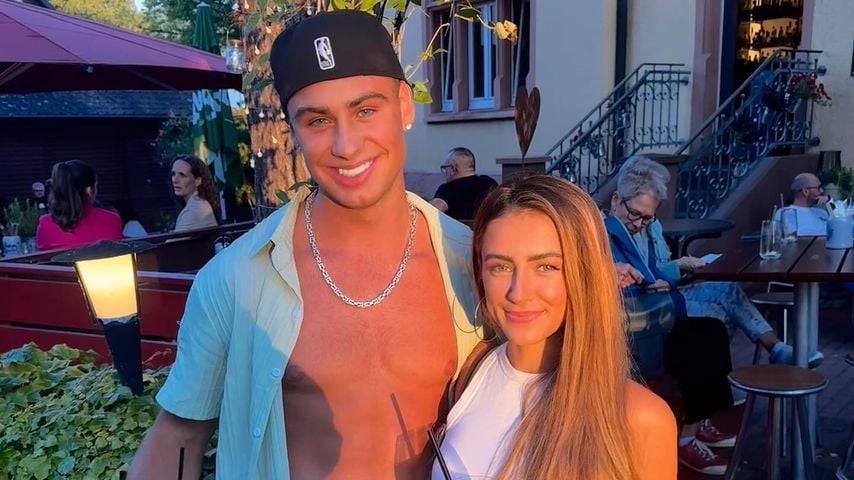 Daymian Weiß und Smilla Eckerle, 2025