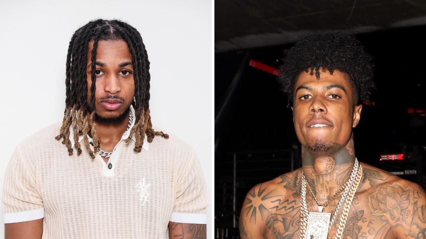 Party mit Ziege: Polizei sprengt Feier von DDG und Blueface