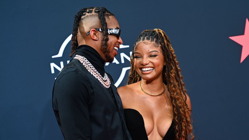 DDG und Halle Bailey im Juni 2022