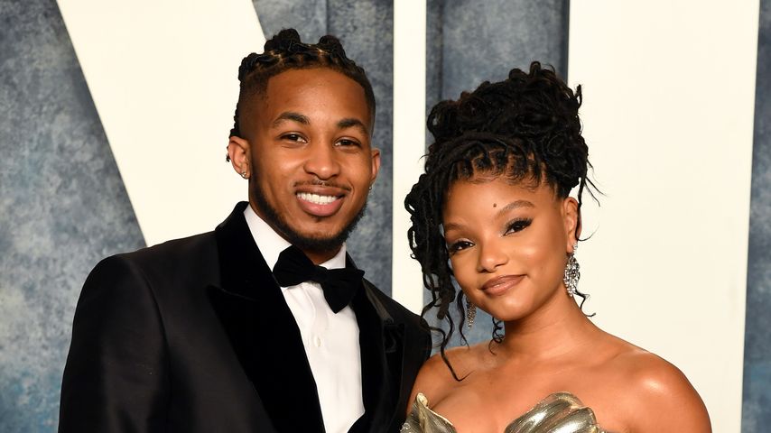 DDG und Halle Bailey, 2023