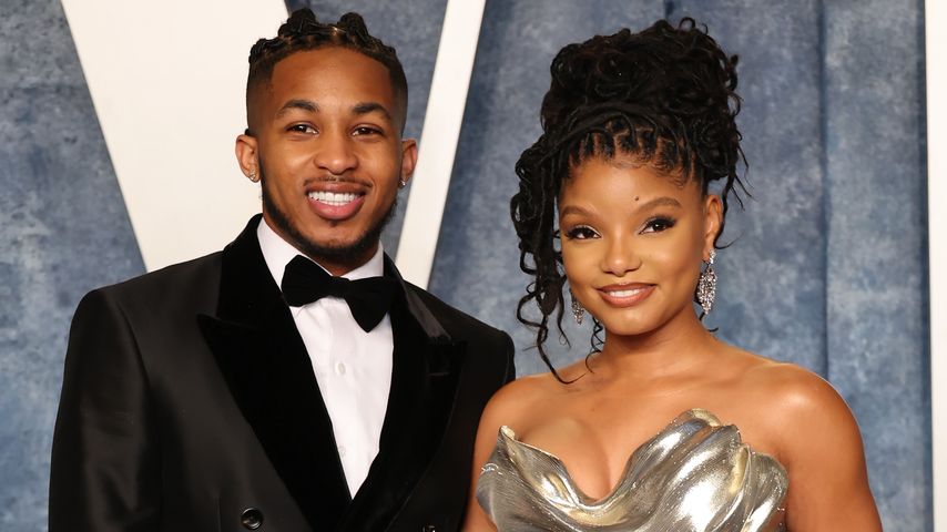 DDG und Halle Bailey, 2023