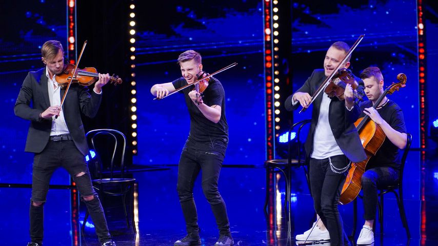 De Facto Quartet, 2019