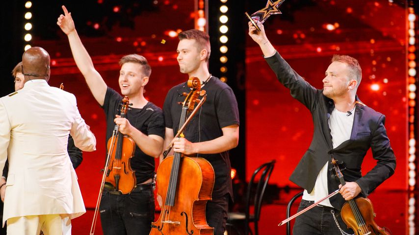 De Facto Quartetts, "Das Supertalent"-Finalisten