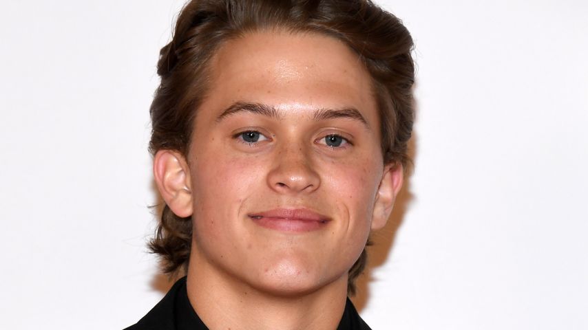 Deacon Phillippe im Mai 2022