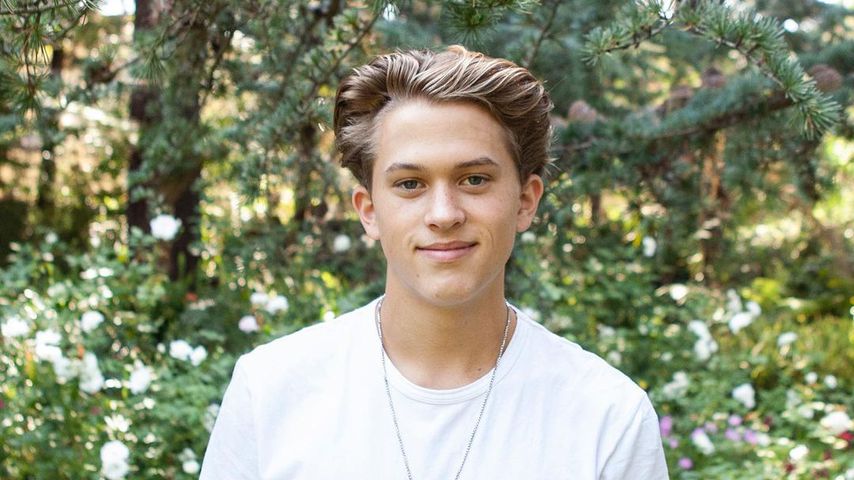 Deacon Phillippe im Oktober 2020