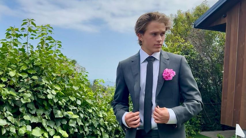 Deacon Phillippe im Mai 2022