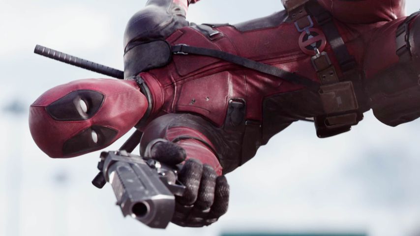 "Deadpool" mit Ryan Reynolds