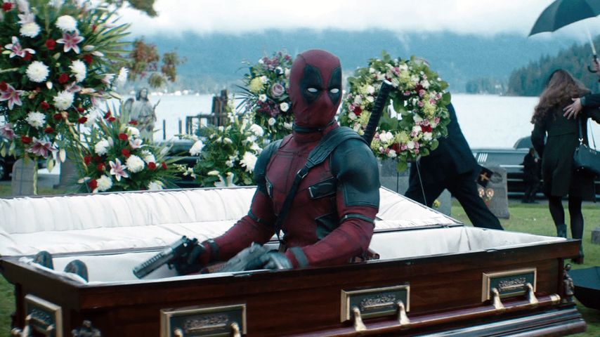 Ryan Reynolds bestätigt: "Deadpool 3" ist schon in Arbeit