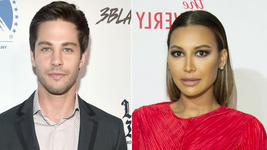 Ex-"Glee"-Star Dean Geyer reagiert auf Naya Riveras Tod