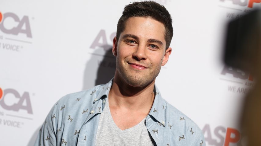 Nach 6 Jahren Liebe: "Glee"-Star Dean Geyer hat sich verlobt