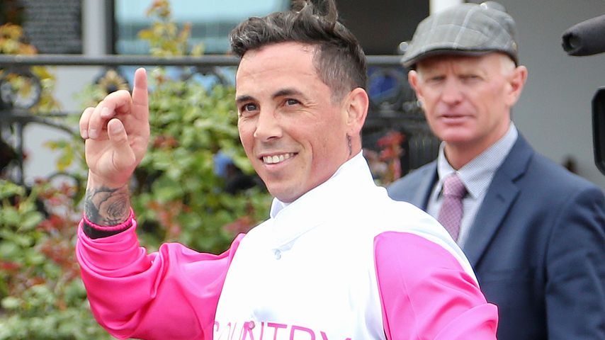 Dean Holland, Jockey