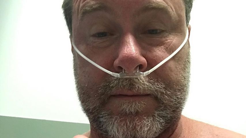 Fans in Sorge: Dean McDermott meldet sich aus der Klinik