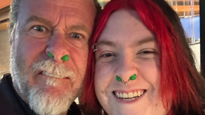 Dean McDermott und Sohn Liam, März 2025