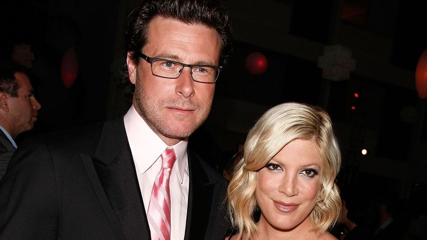 Hier macht Dean McDermott Ehe-Aus mit Tori im Netz offiziell