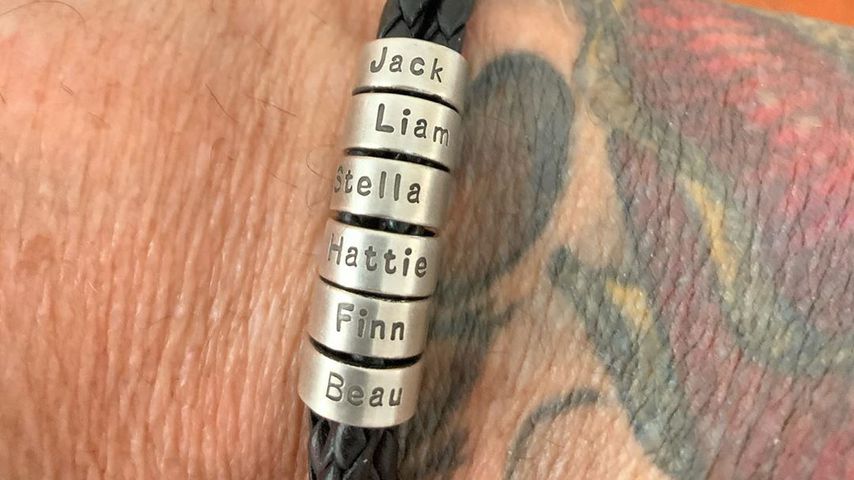 Dean McDermotts Armband