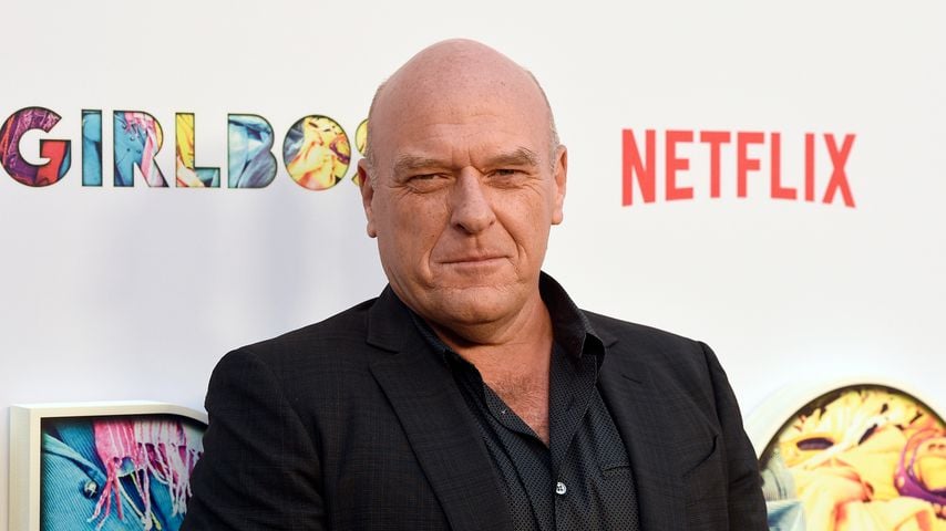 Dean Norris, bekannt aus "Breaking Bad"