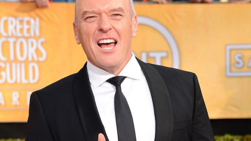 Bazinga! "Breaking Bad"-Star Dean Norris bald bei TBBT!