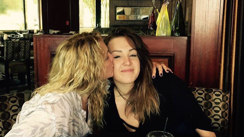 Deanne Daughtry und ihre Tochter Hannah