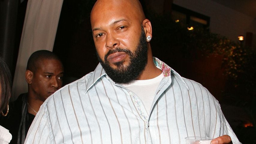 Death Row Records-Gründer Suge Knight