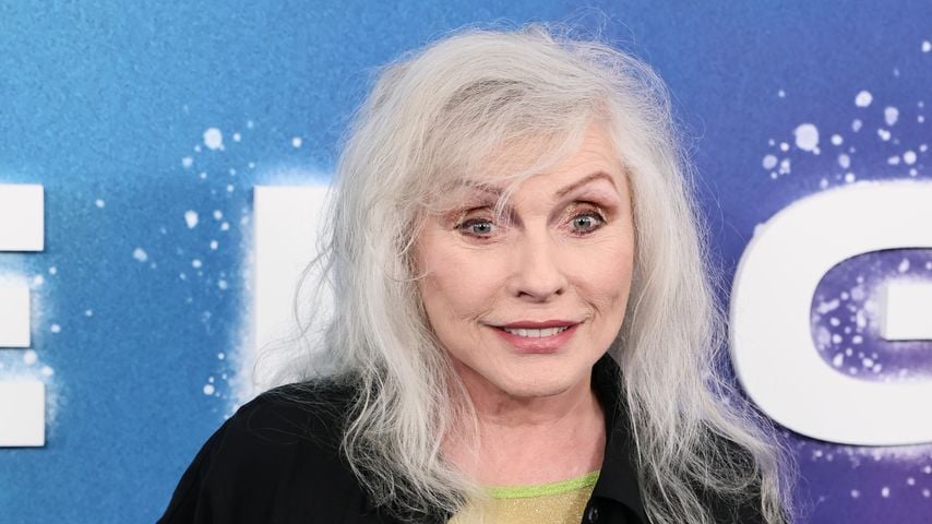 Debbie Harry bei der Premiere von "Supergirl" 2026