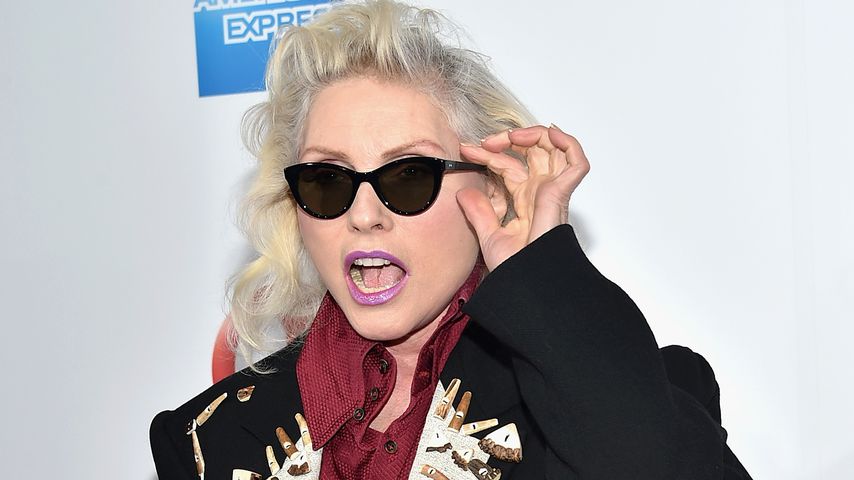 Debbie Harry, Dezember 2016