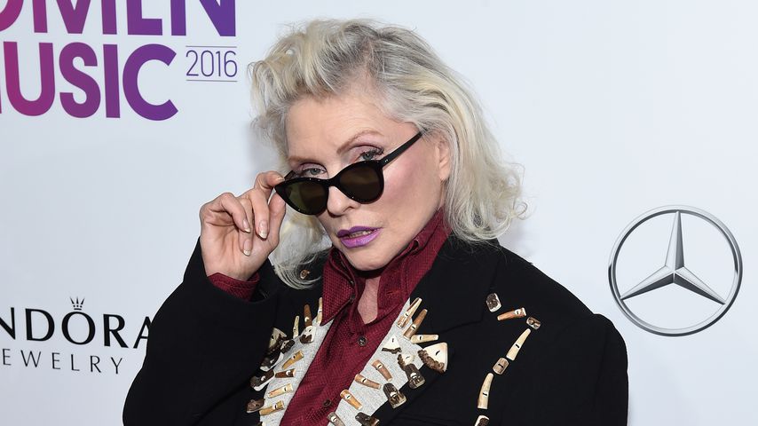 Debbie Harry im Dezember 2016