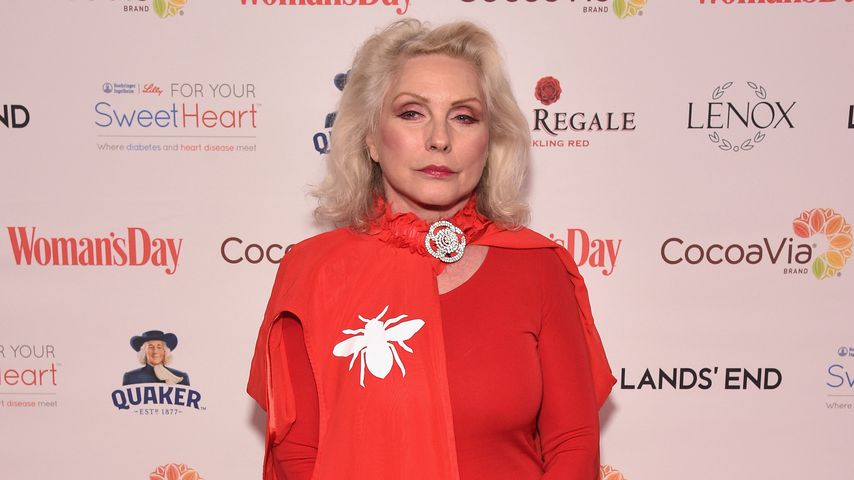 "Blondie"-Star Debbie Harry war früher süchtig nach Heroin