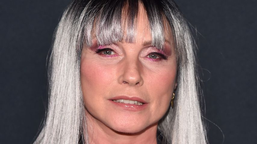 Debbie Harry im Juli 2018