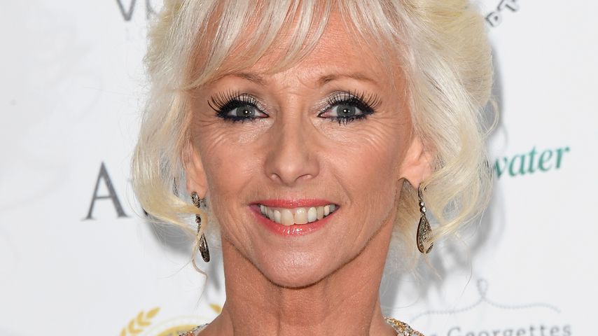 Radiomoderatorin Debbie McGee