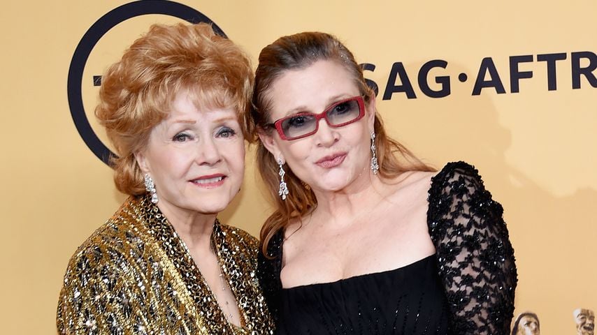 Nach Carrie Fishers (✝) plötzlichem Tod: Disney kassiert ab!
