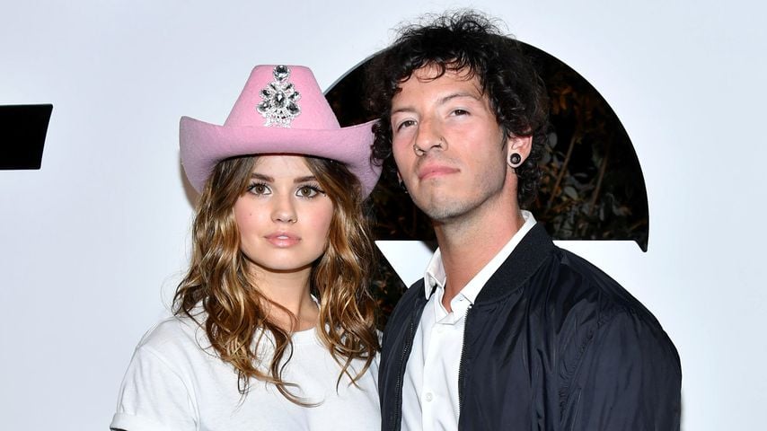 Debby Ryan und Josh Dun bei der GQ-Men-of-the-Year-Party in Hollywood