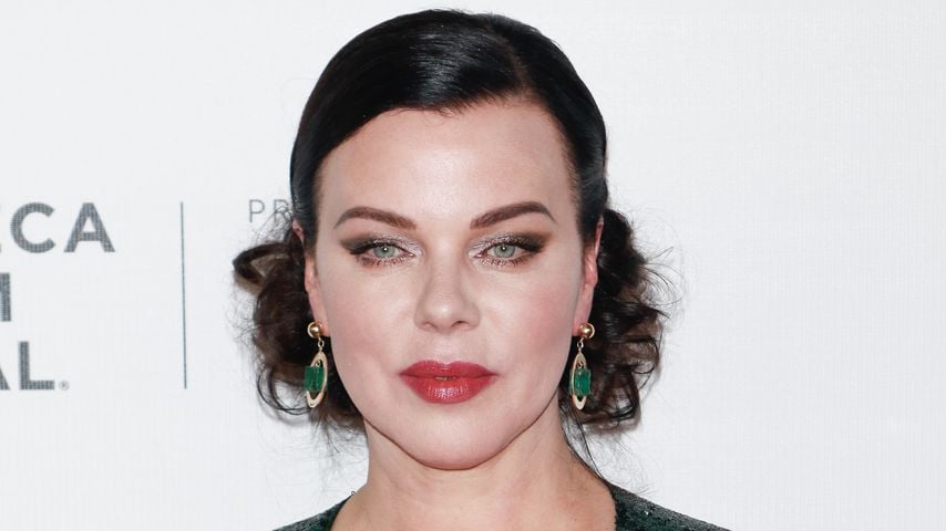 Debi Mazar, April 2019