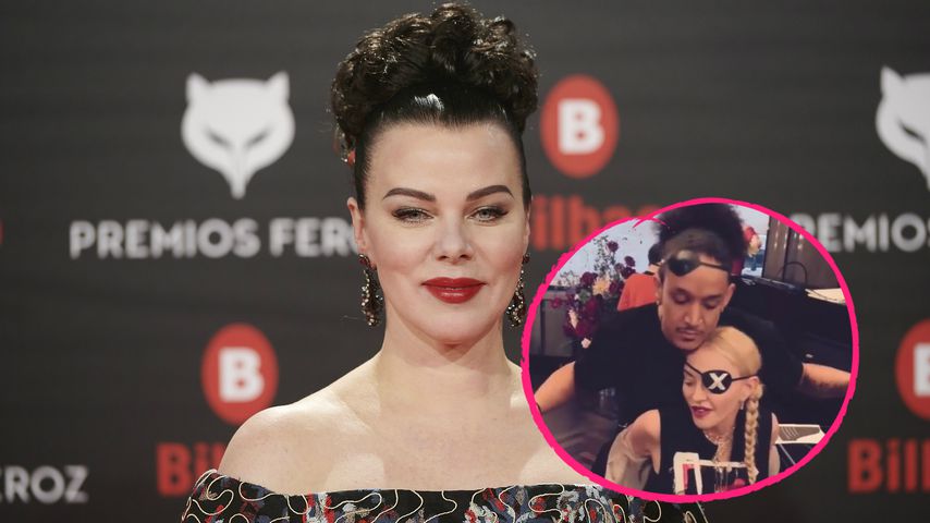Madonnas beste Freundin ist von ihrem Toyboy begeistert!