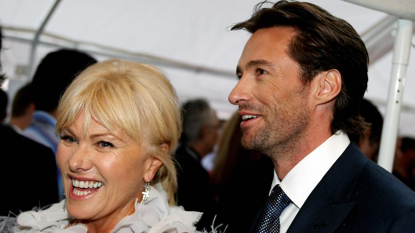 Deborah-Lee Furness und Hugh Jackman, Ehepaar