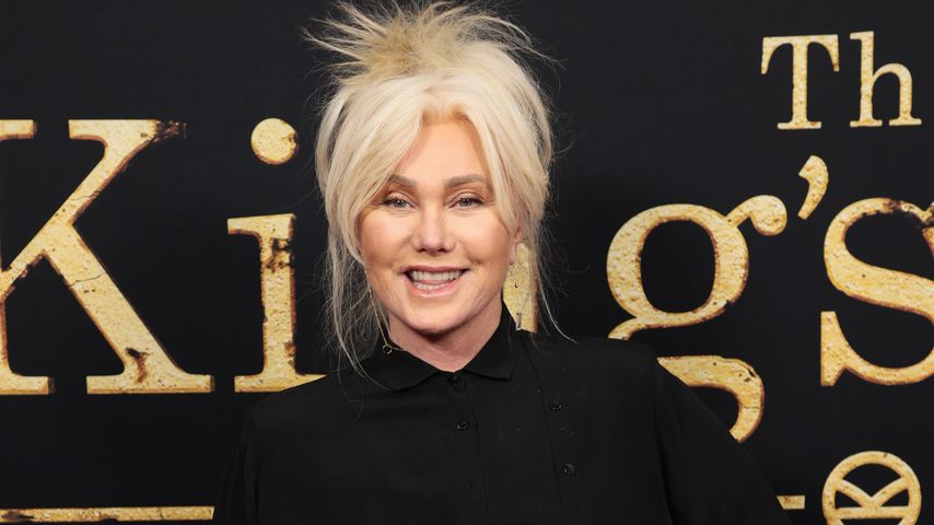 Deborra-Lee Furness bei einer Gala