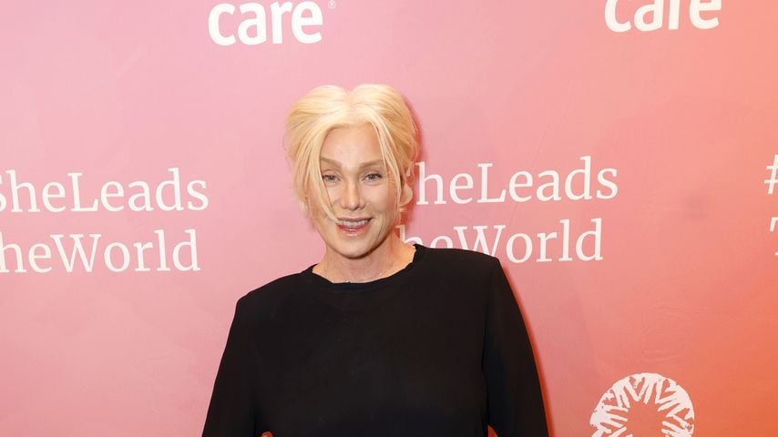 Schauspielerin Deborra-Lee Furness im März 2024
