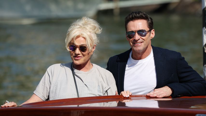 Deborra-Lee Furness und Hugh Jackman, September 2022