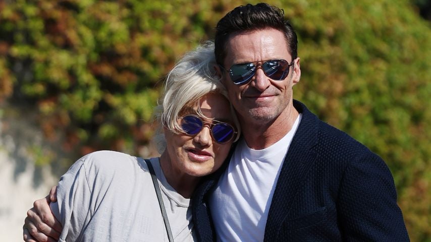 Deborra-Lee Furness und Hugh Jackman, 2022