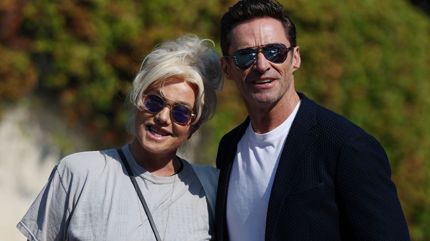 Deborra-Lee Furness und Hugh Jackman, 2022
