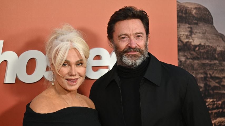 Deborra-Lee Furness und Hugh Jackman