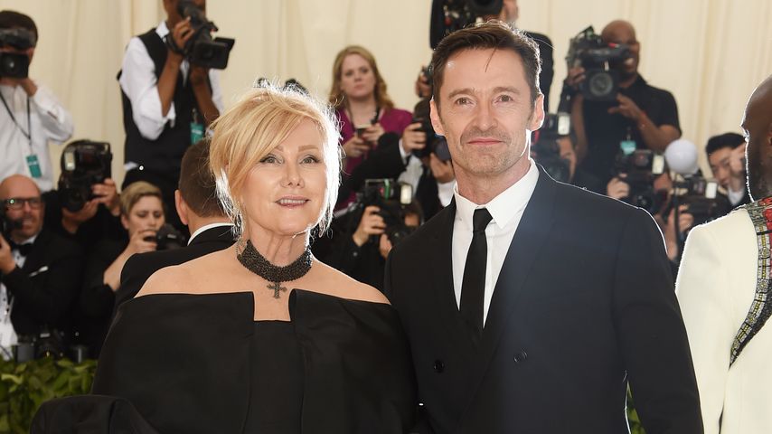 Deborra-Lee Furness und Hugh Jackman, 2018