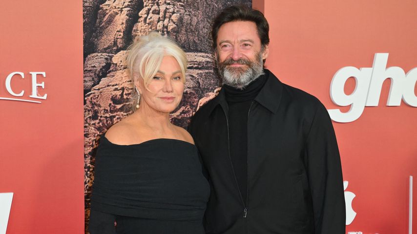 Trennungs-News bei Hugh Jackman: Es gab bereits Anzeichen!