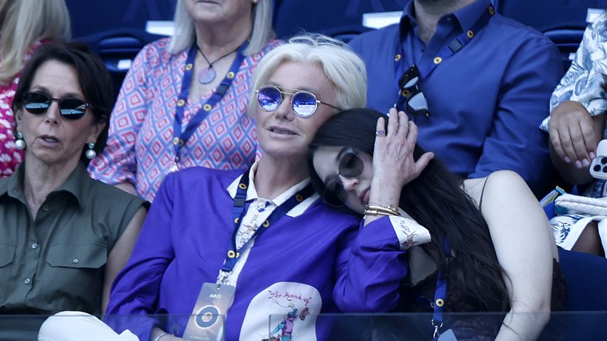 Deborra-Lee Furness und ihre Tochter Ava Eliot Jackman