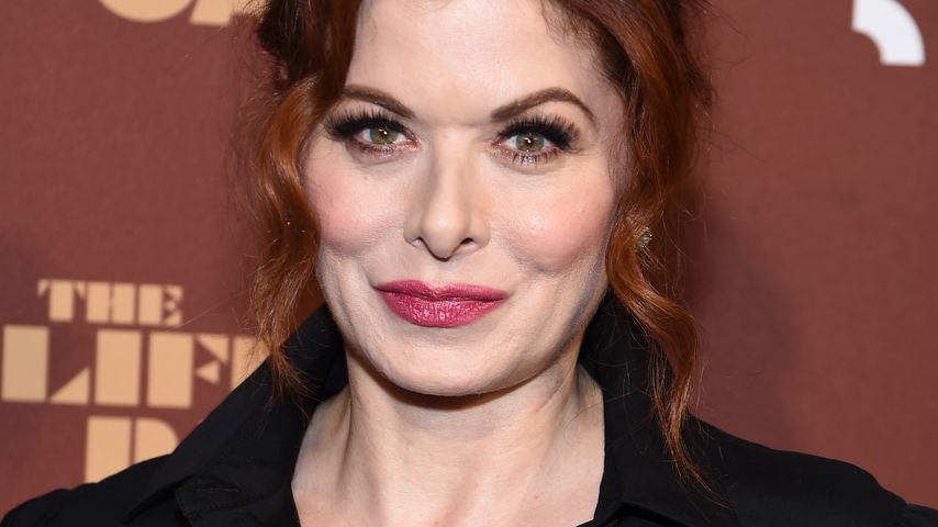 Debra Messing auf einer Gala in NYC im März 2020