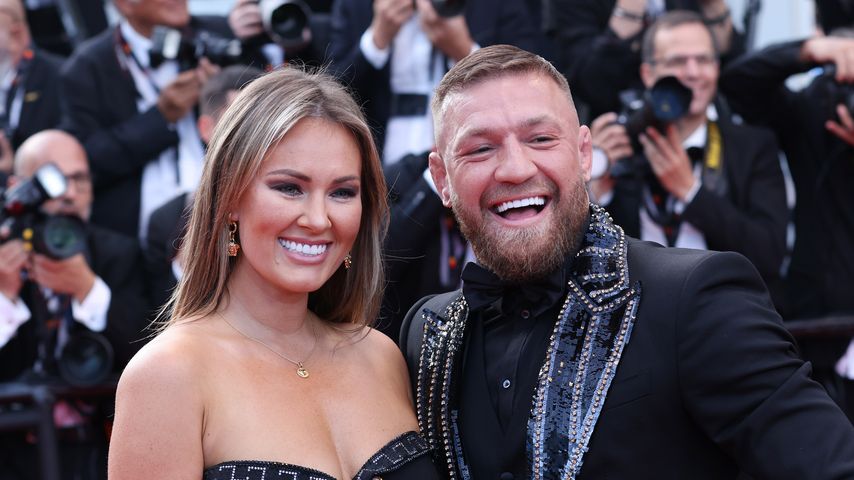 Dee Devlin und Conor McGregor in Cannes, Mai 2022