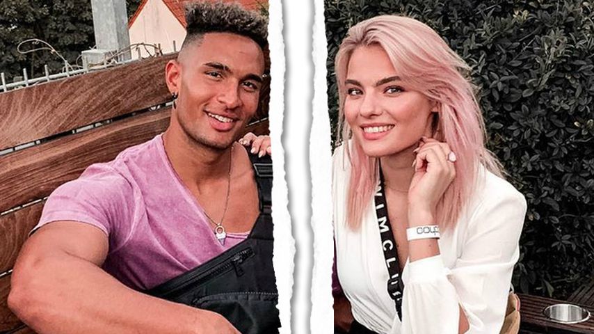 Liebes-Aus bei GNTM-Sarah Almoril und ihrem Dee Jaxon!