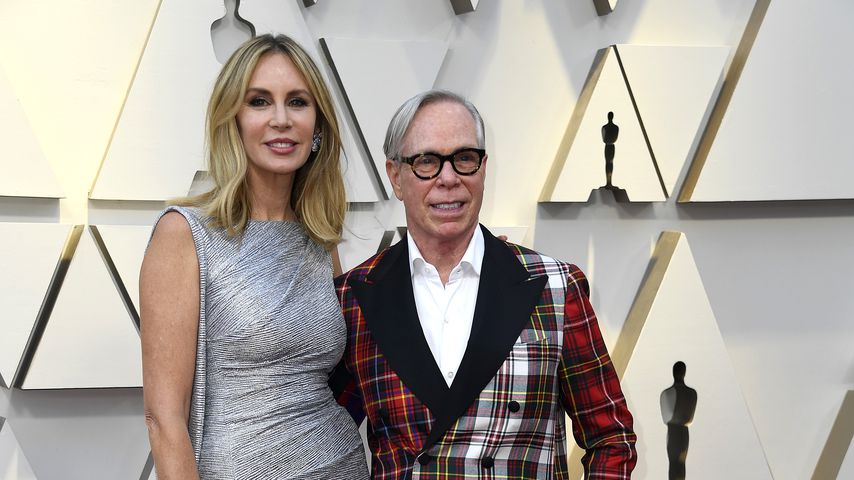 Dee und Tommy Hilfiger bei der Oscar-Verleihung 2019