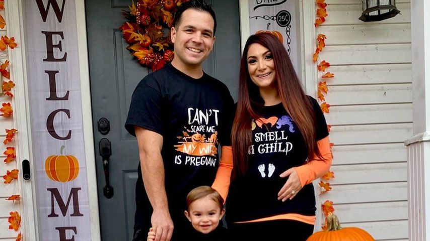 Baby Nummer zwei! "Jersey Shore"-Deena ist wieder schwanger