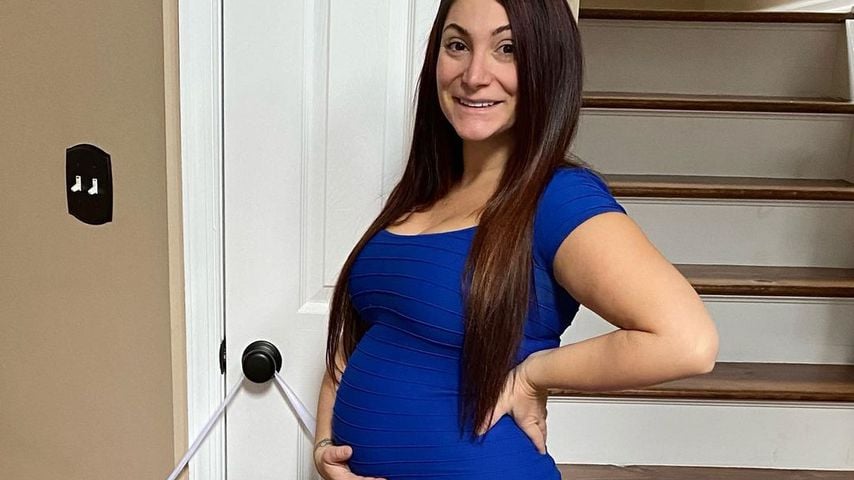 Deena Nicole Cortese im Dezember 2020